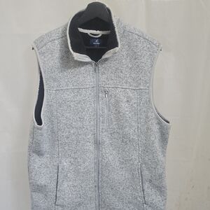 George Men's Light Gray Vest